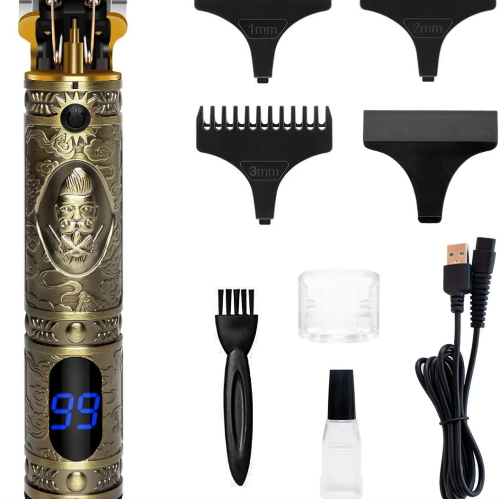 Mens hair trimmer
